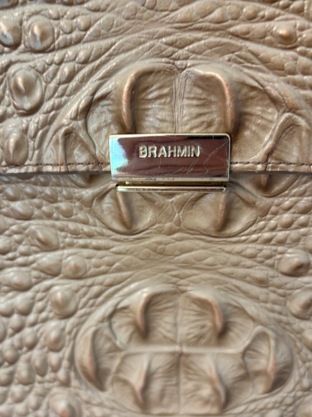 Brahmin Vintage Margo Shoulder Bag - Picture 11 of 14